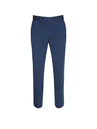 HILTL | Chino Regular Fit PEAKER | Blu