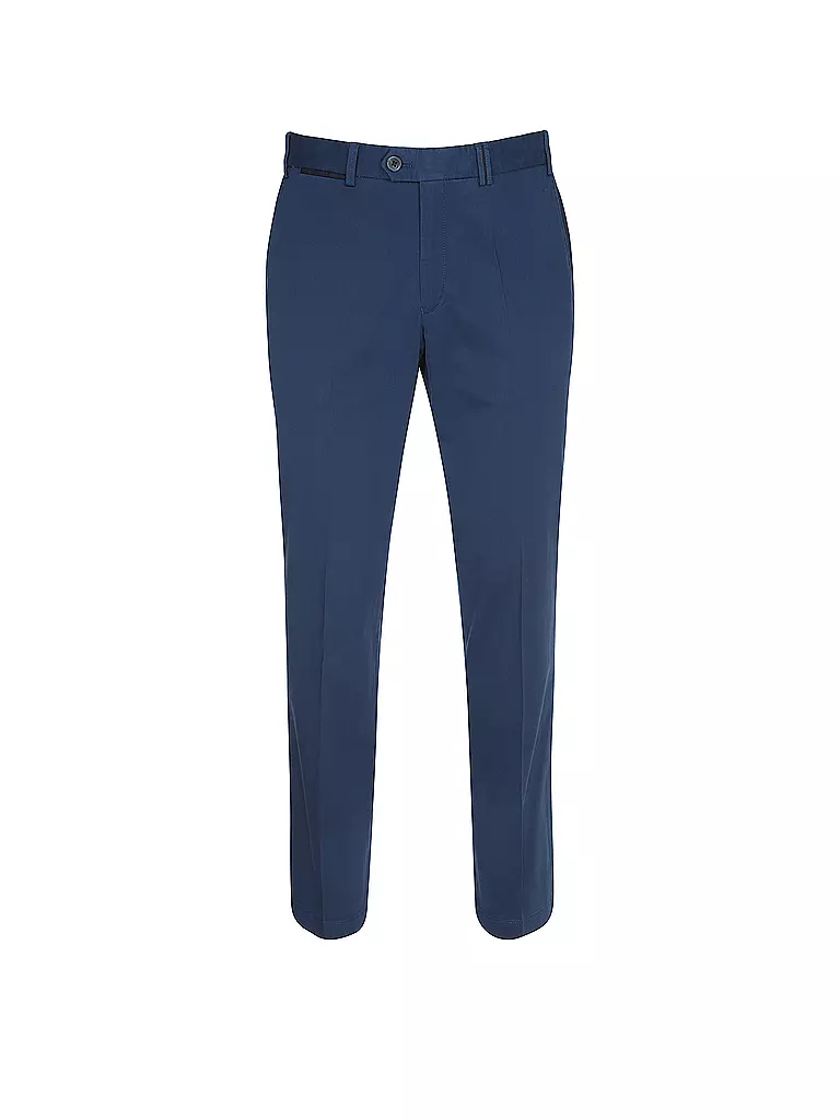 HILTL | Chino vestibilità regular PEAKER | Blu