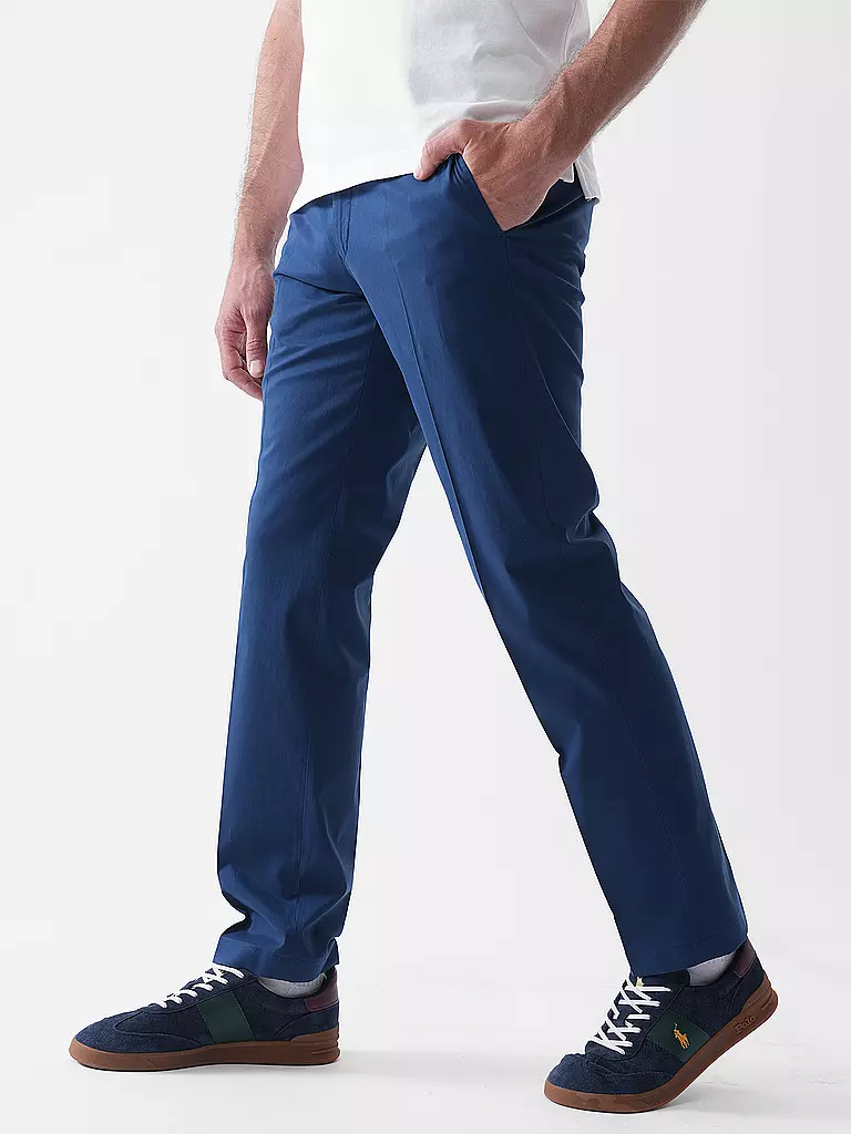 HILTL | Chino vestibilità regular PEAKER | 
