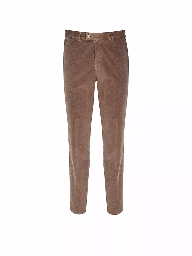 HILTL | Cordhose PARMA | Marrone chiaro