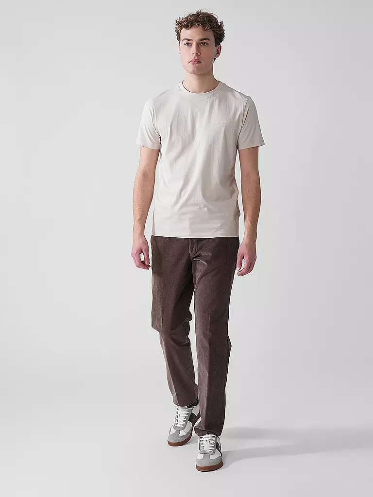 HILTL | Cordhose PARMA | Marrone chiaro