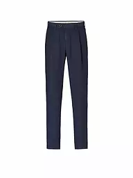 HILTL | Leinenchino PRIMO | Blu scuro