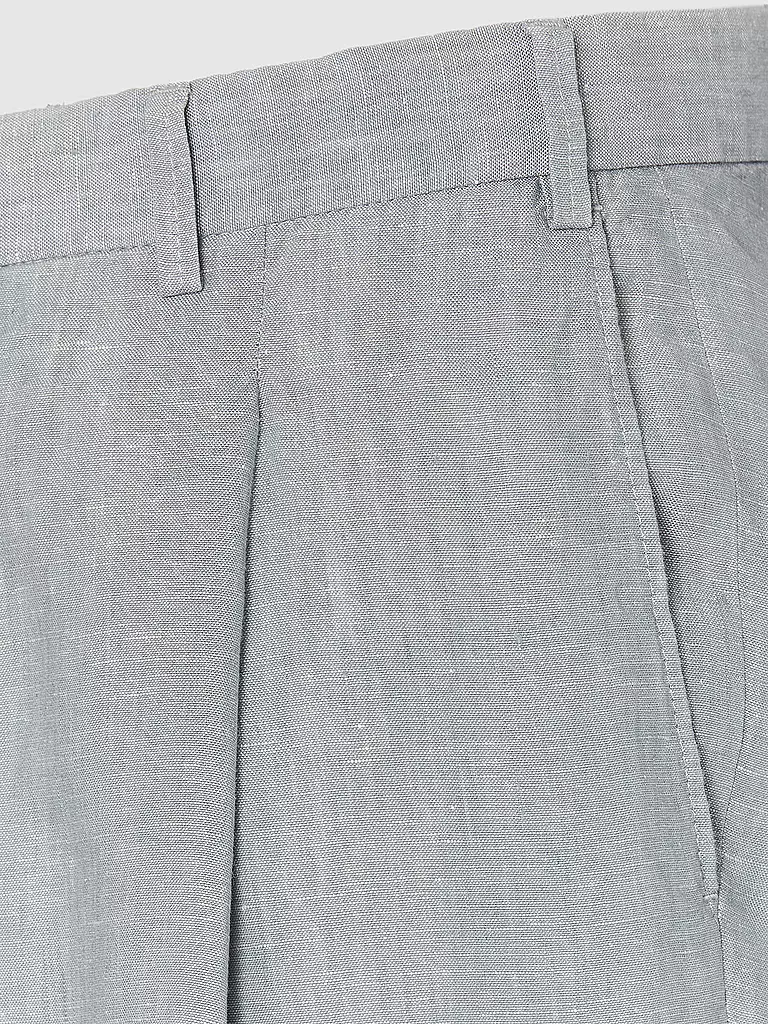 HILTL | Leinenchino PRIMO | Grigio chiaro