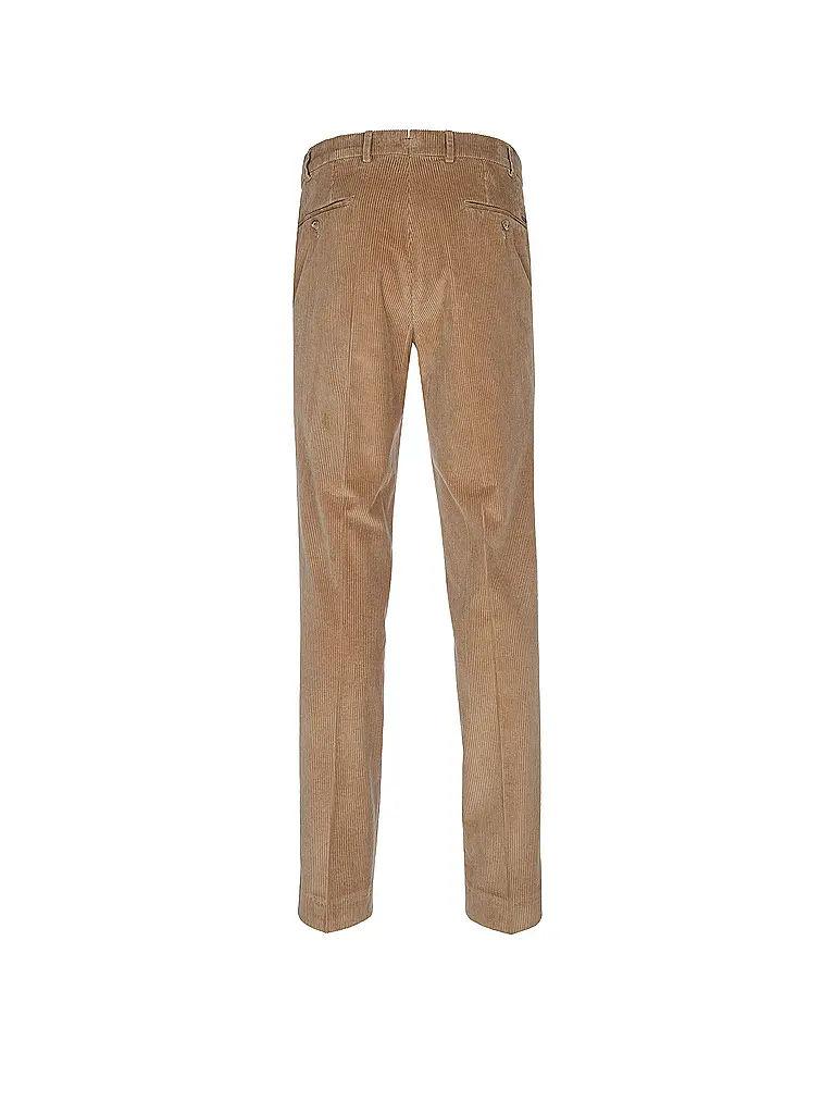 HILTL | Nome prodotto: Pantaloni di velluto a coste PARMA
Marca: HILTL
Colore: beige
Categorie: Moda, Uomo

Materiale: Cotone, Velluto a coste
Motivo: Tinta unita
Altezza vita: Vita media
Dettagli: Tasche laterali | Beige