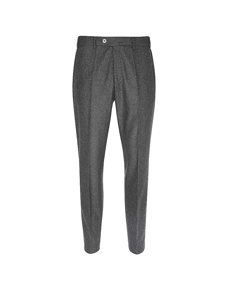 HILTL | Pantaloni da abito PIACENZA | Grigio
