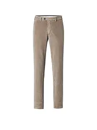 HILTL | Pantaloni in velluto a coste | Grigio chiaro