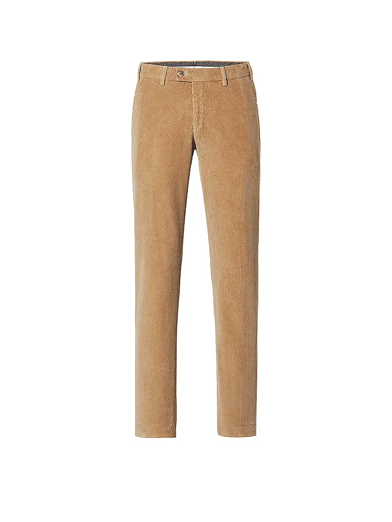 HILTL | Pantaloni in velluto a coste TILO GENUA | Beige