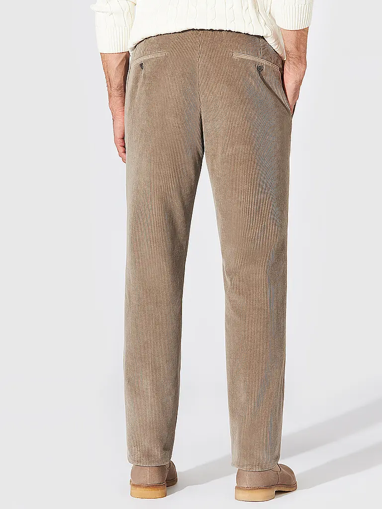 HILTL | Pantaloni in velluto a coste TILO GENUA | 
