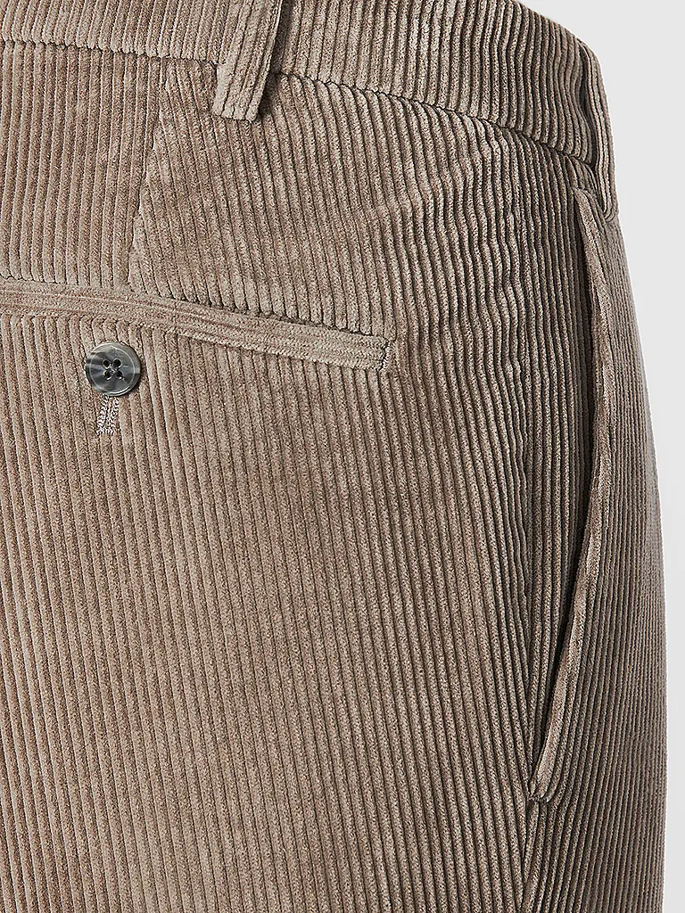 HILTL | Pantaloni in velluto a coste TILO GENUA | 