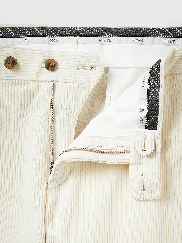 HILTL | Pantaloni in velluto a coste TILO GENUA | 