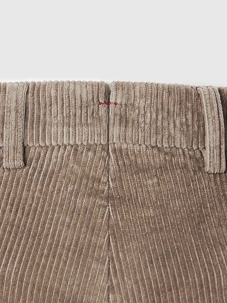 HILTL | Pantaloni in velluto a coste TILO GENUA | 