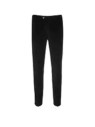 HILTL | Pantaloni in velluto a coste | Nero