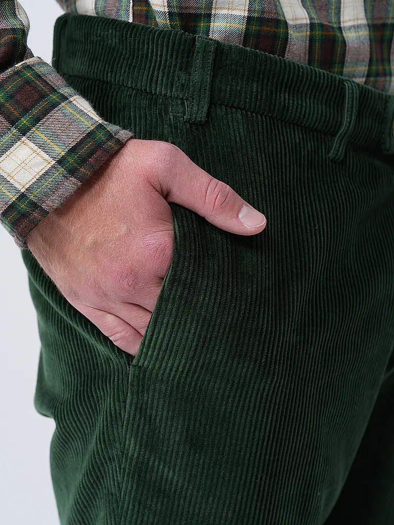 HILTL | Pantaloni in velluto a coste | 