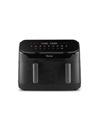 HISENSE | Friggitrice ad aria DOUBLE-HEATER/ 11l