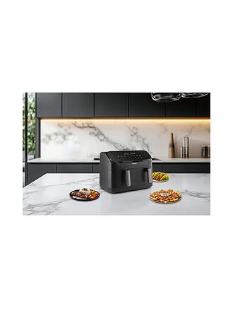 HISENSE | Friggitrice ad aria DOUBLE-HEATER/ 11l