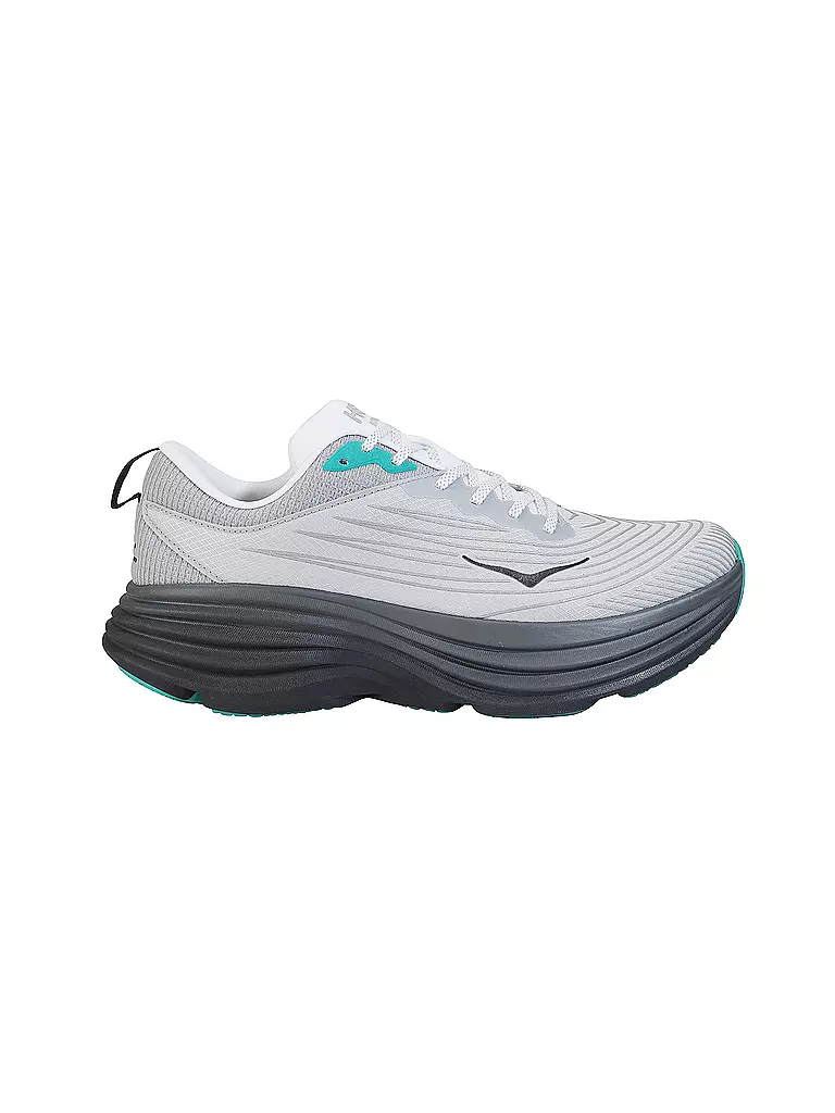 HOKA | Sneaker BONDI 8 TS | Grigio chiaro