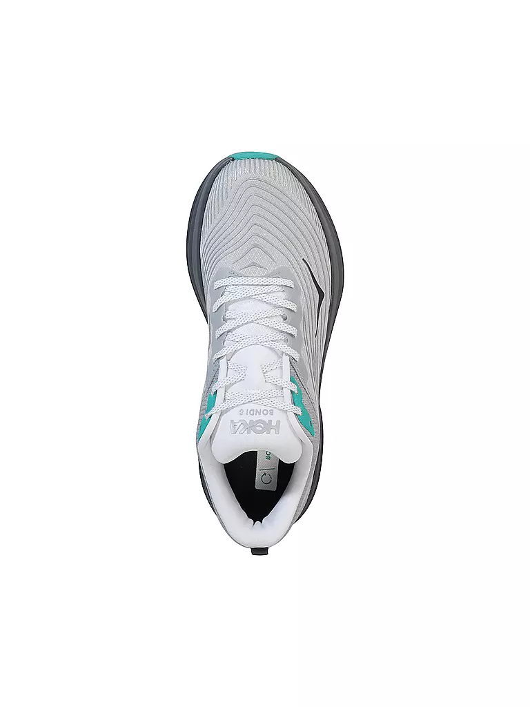 HOKA | Sneaker BONDI 8 TS | Grigio chiaro