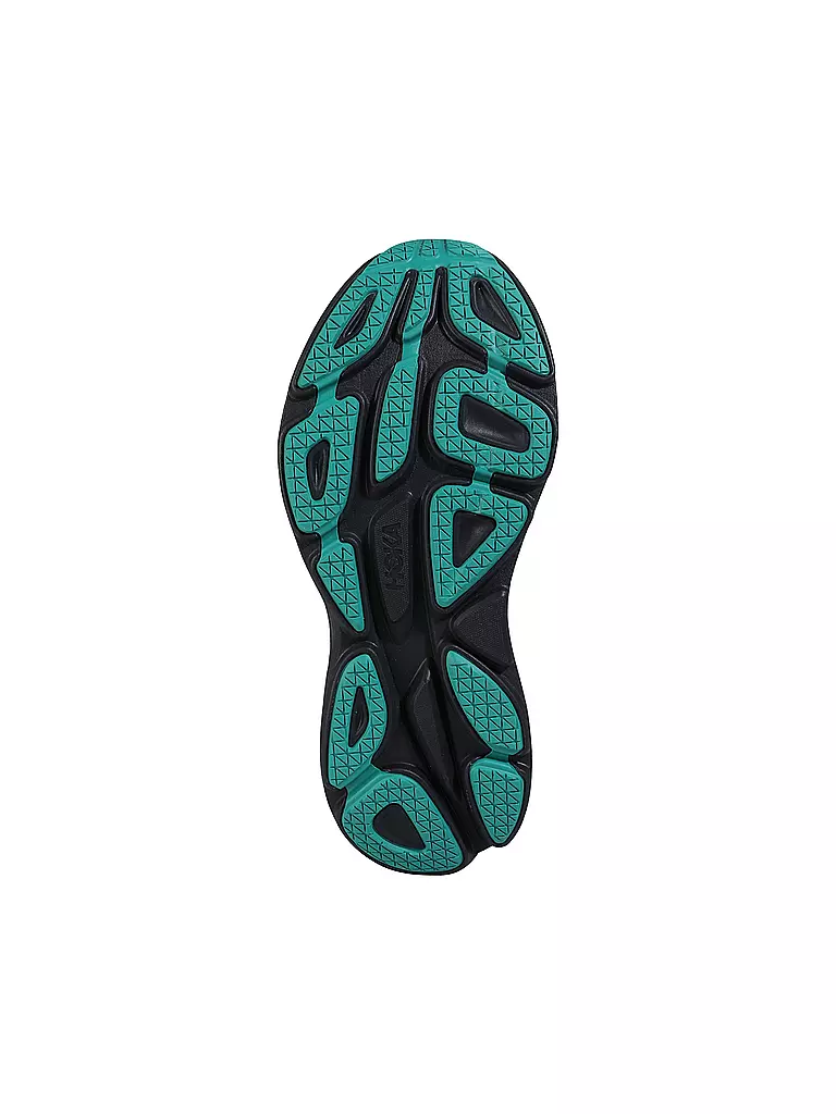 HOKA | Sneaker BONDI 8 TS | Grigio chiaro