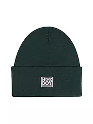 HOMEBOY | Berretto - Cuffia BALDY BEANIE | Verde scuro
