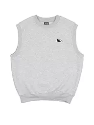 HOMEBOY | Gilet | Grigio chiaro