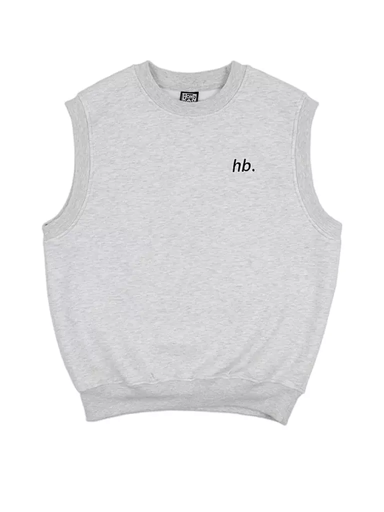 HOMEBOY | Gilet | Grigio chiaro