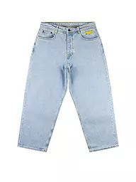 HOMEBOY | Jeans Baggy Fit X-Tra MONSTER | Blu chiaro