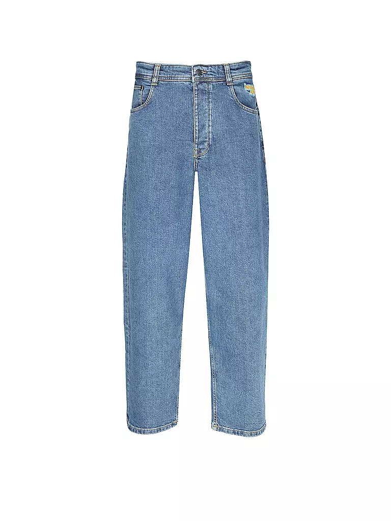 HOMEBOY | Jeans Baggy Fit X-Tra MONSTER | Blu