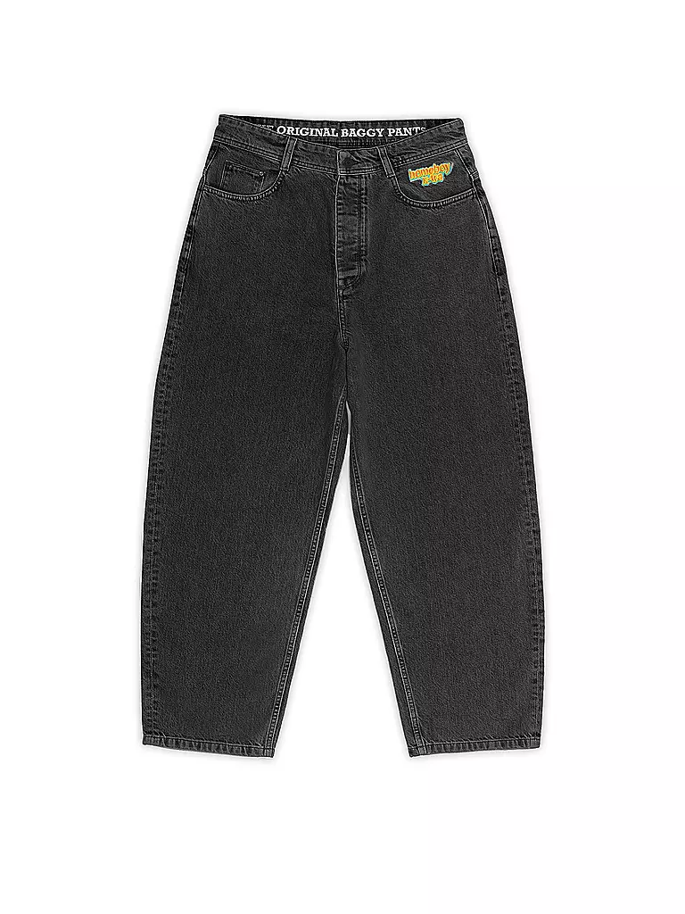 HOMEBOY | Jeans Baggy Fit X-Tra MONSTER | Grigio