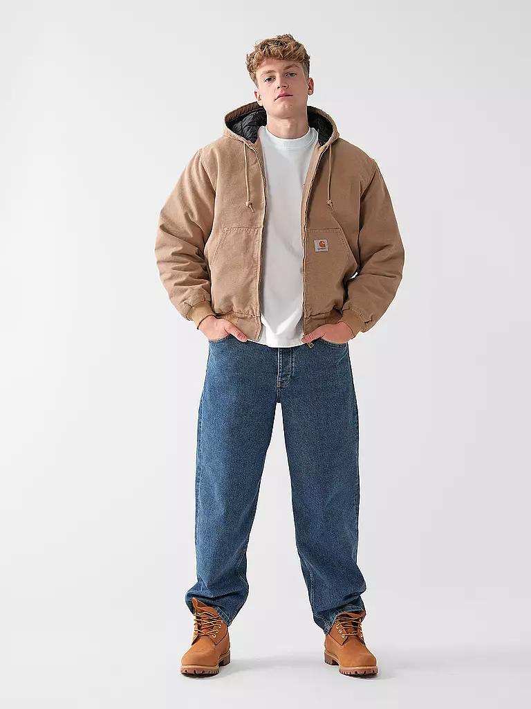 HOMEBOY | Jeans Baggy Fit X-Tra MONSTER | Blu