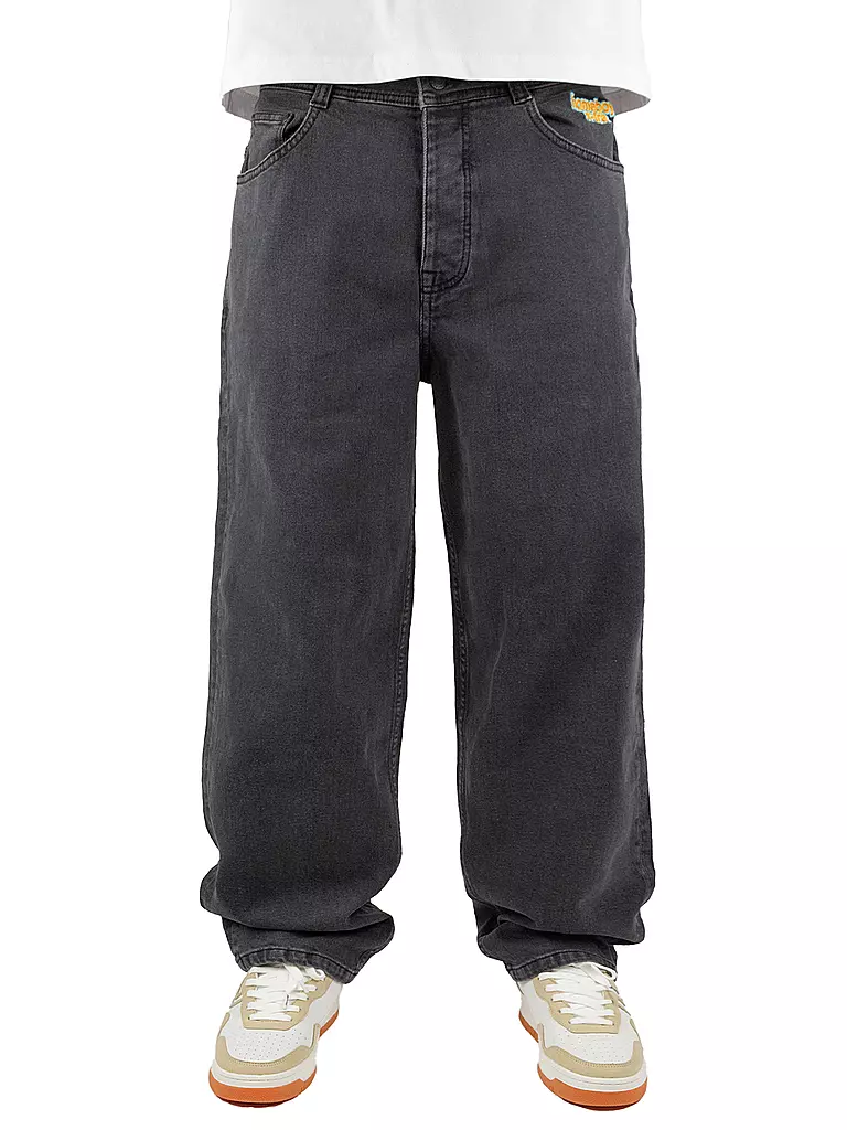 HOMEBOY | Jeans Baggy Fit X-Tra MONSTER | Grigio