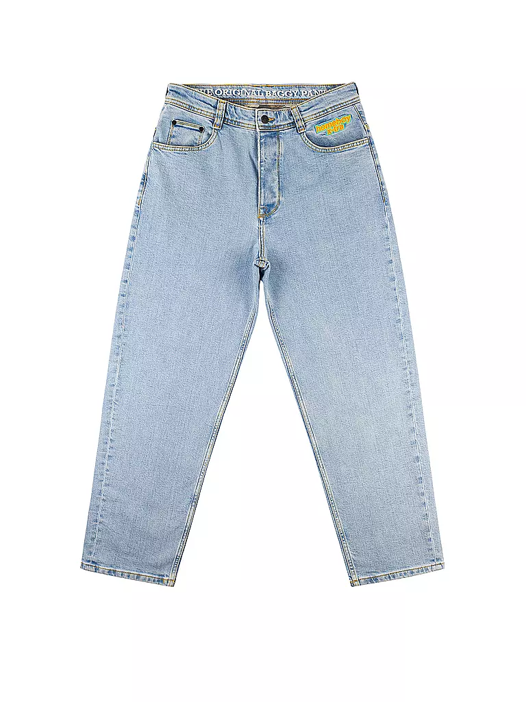 HOMEBOY | Jeans Baggy Fit X-Tra | Blu chiaro