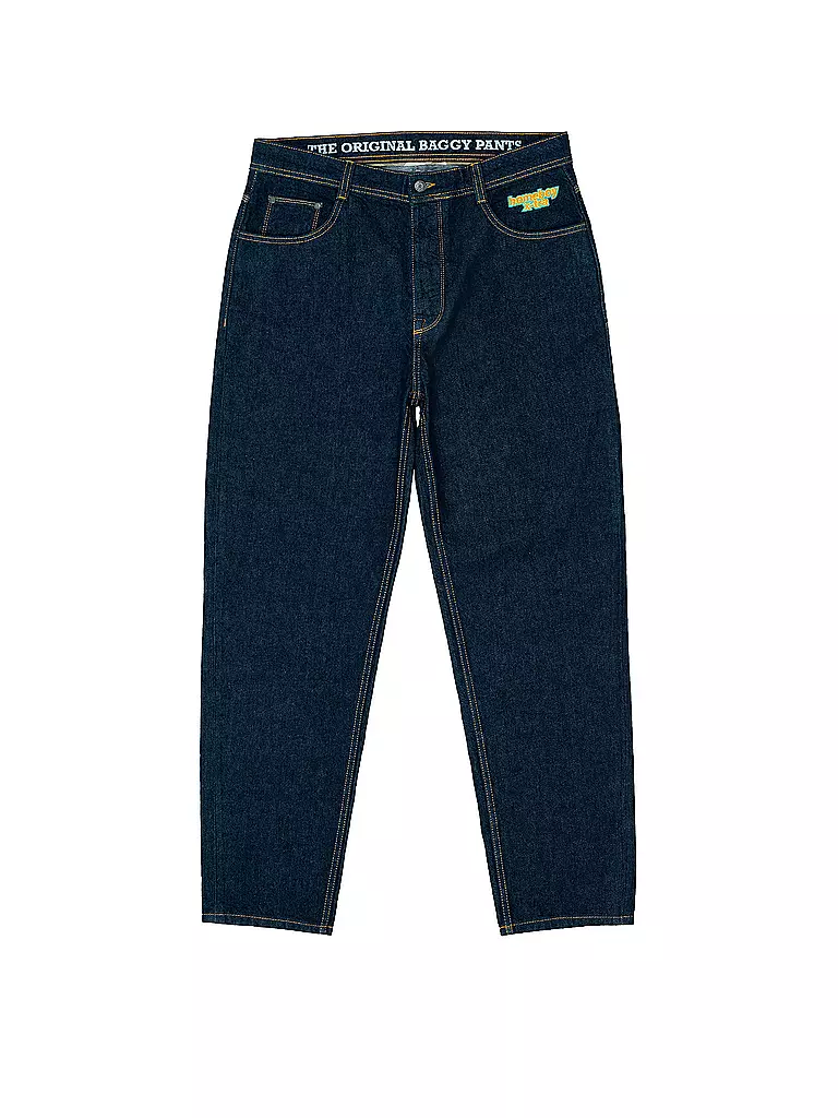 HOMEBOY | Jeans Baggy Fit X-Tra | Blu scuro