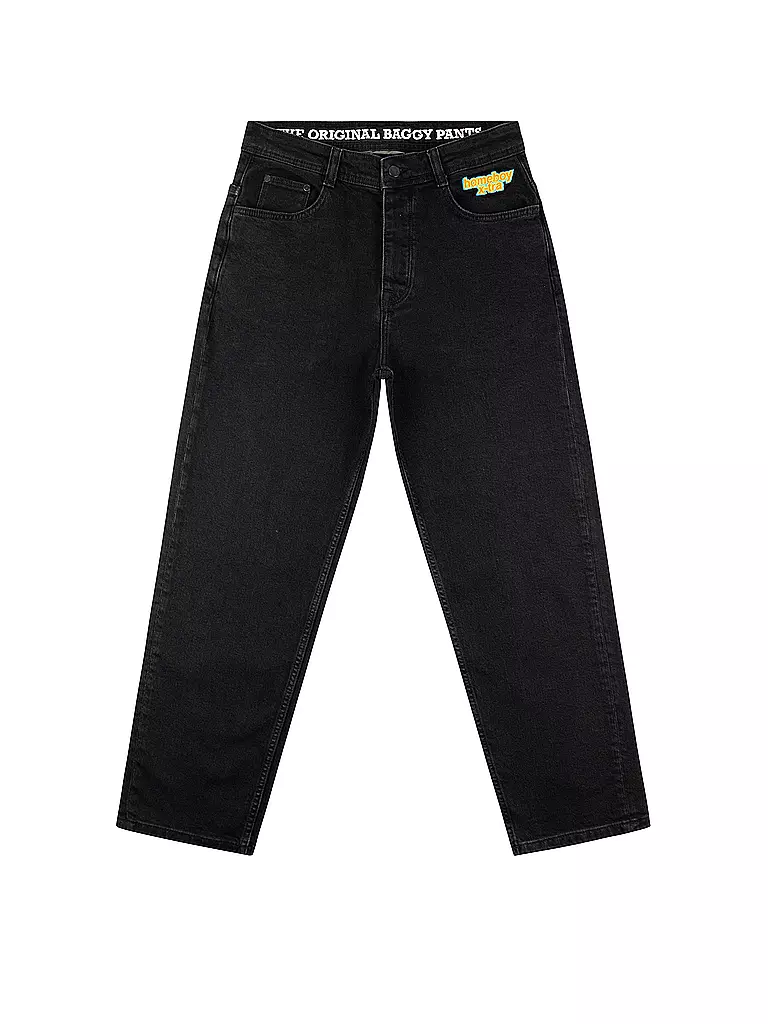 HOMEBOY | Jeans Baggy Fit X-Tra | Nero