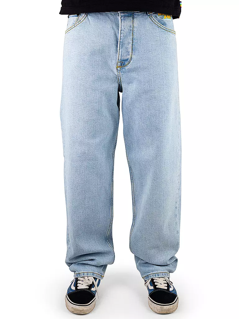 HOMEBOY | Jeans Baggy Fit X-Tra | Blu chiaro