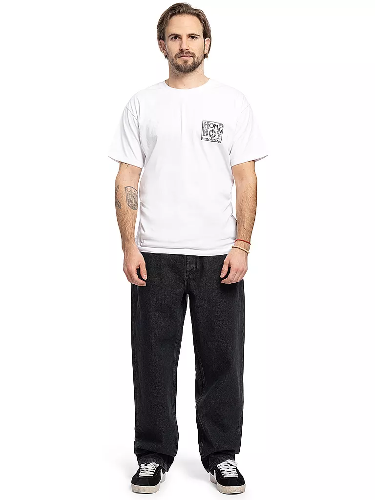 HOMEBOY | Jeans Baggy Fit X-Tra | Nero