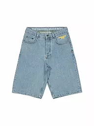 HOMEBOY | Jeansshorts X-TRA BAGGY | Blu chiaro
