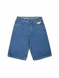 HOMEBOY | Jeansshorts X-TRA BAGGY | Blu