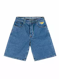 HOMEBOY | Jeansshorts X-TRA MONSTER | Blu
