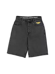 HOMEBOY | Jeansshorts X-TRA MONSTER | Grigio