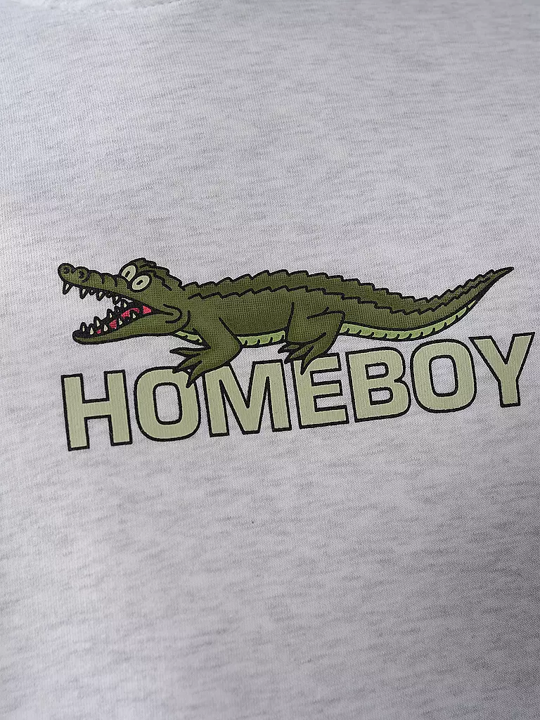HOMEBOY | Kapuzensweater - Felpa con cappuccio CROCOBOY HOOD | 
