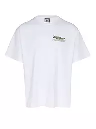 HOMEBOY | T-Shirt CROCOBOY TEE | Bianco
