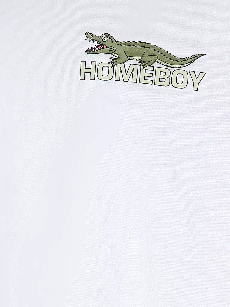 HOMEBOY | T-Shirt CROCOBOY TEE | 