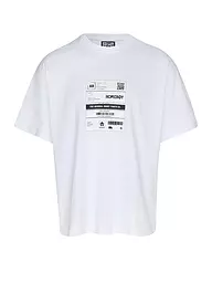 HOMEBOY | T-Shirt EXPRESS TEE | Bianco