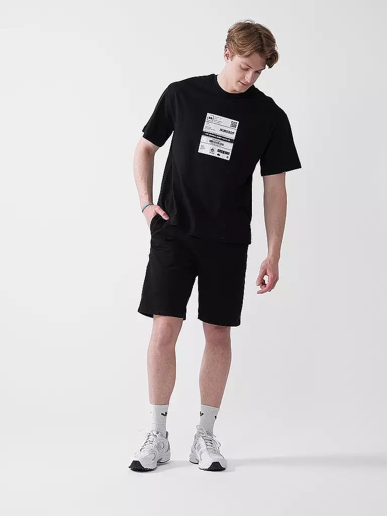 HOMEBOY | T-Shirt EXPRESS TEE | Nero
