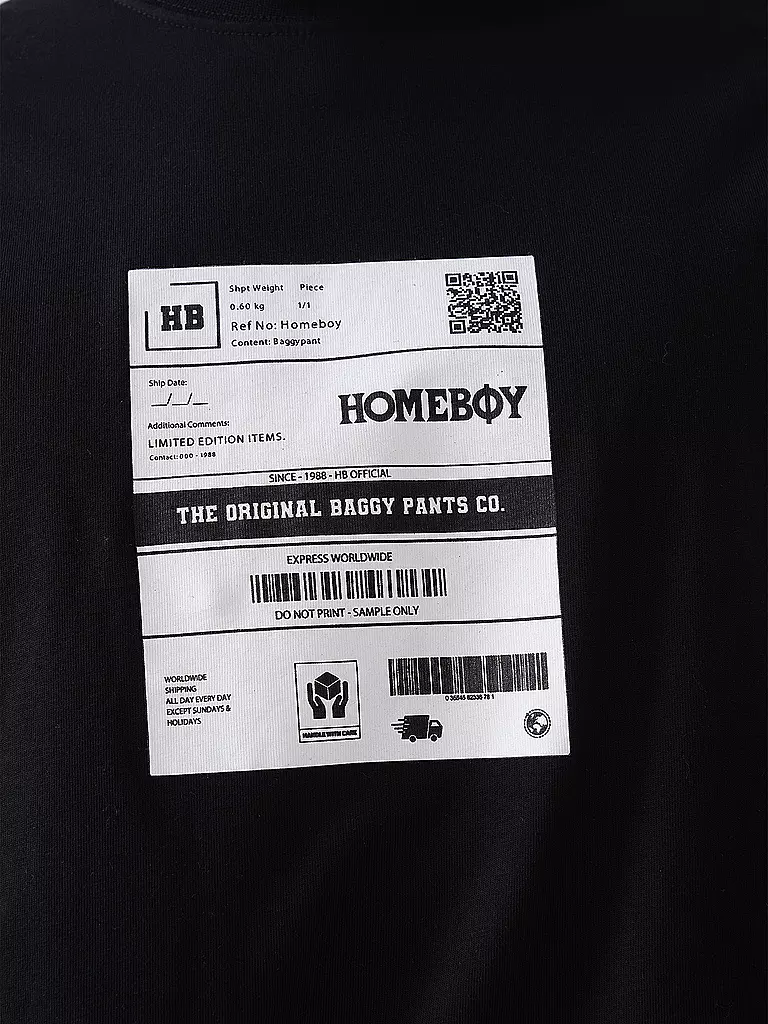 HOMEBOY | T-Shirt EXPRESS TEE | 