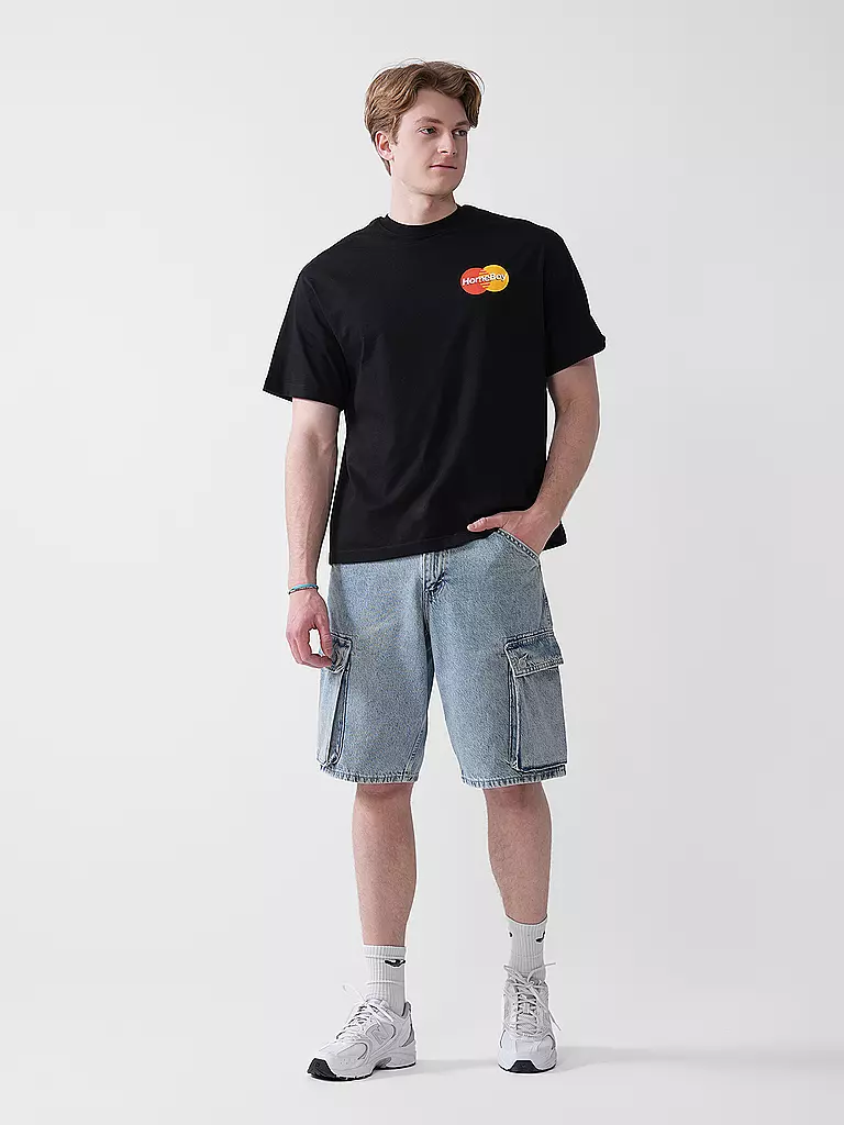 HOMEBOY | T-Shirt MASTERBOY TEE | Nero