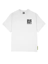HOMEBOY | T-Shirt OLD SCHOOL | Bianco