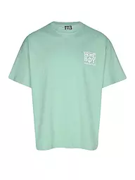 HOMEBOY | T-Shirt OLD SCHOOL | Verde chiaro