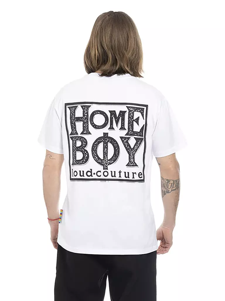 HOMEBOY | T-Shirt OLD SCHOOL | 