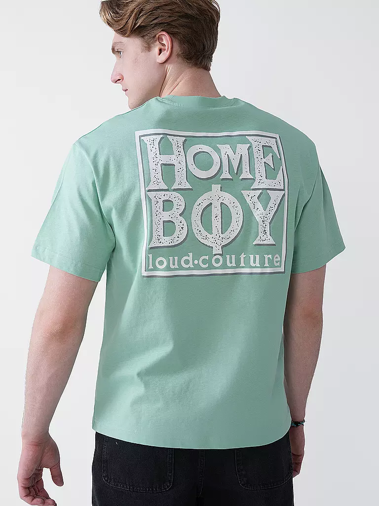 HOMEBOY | T-Shirt OLD SCHOOL | 